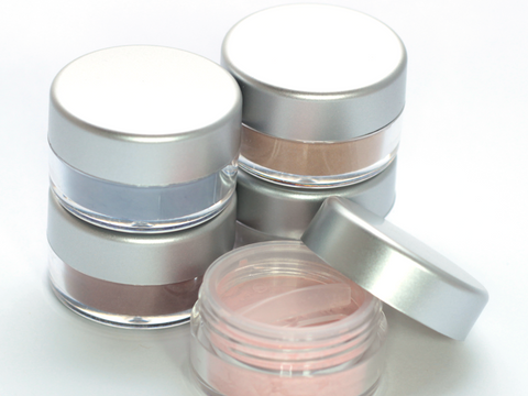 Set - 5 Eyeshadows - Etherealle