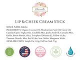 "Balefire" - Lip & Cheek Cream Stick