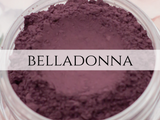"Belladonna" - Mineral Eyeshadow