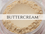 "Buttercream" - Mineral Eyeshadow