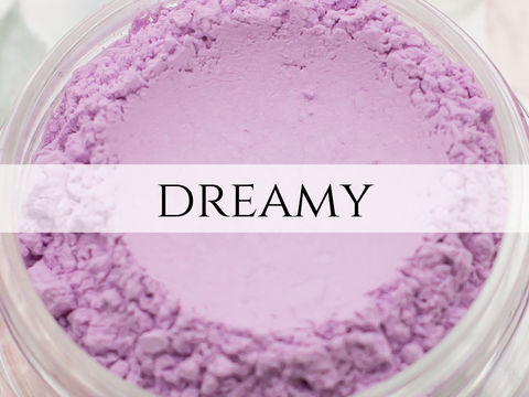 "Dreamy" - Mineral Eyeshadow