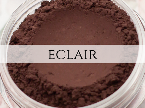 "Eclair" - Mineral Eyeshadow