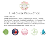"Fae" - Lip & Cheek Cream Stick