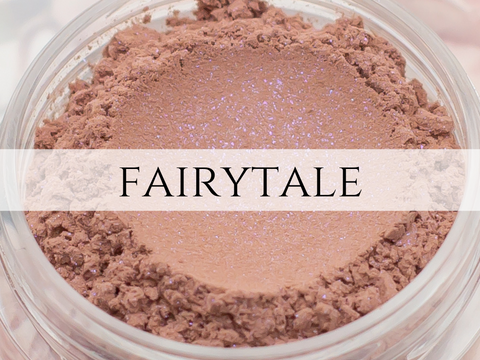 "Fairytale" - Mineral Eyeshadow