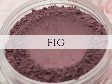 "Fig" - Mineral Eyeshadow