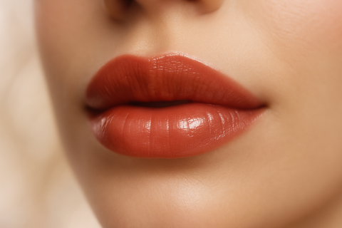 "Flamingo" - Mineral Lipstick