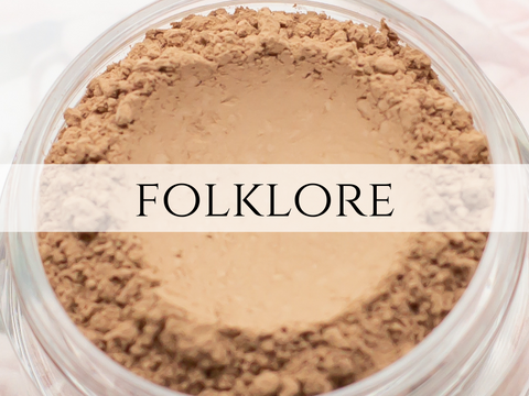 "Folklore" - Mineral Eyeshadow