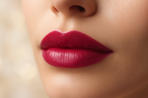 "Geranium" - Mineral Lipstick