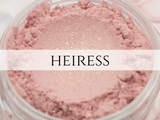 "Heiress" - Mineral Eyeshadow