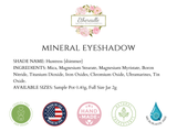 "Huntress" - Mineral Eyeshadow