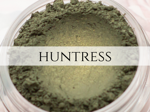"Huntress" - Mineral Eyeshadow