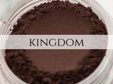 "Kingdom" - Mineral Eyeshadow