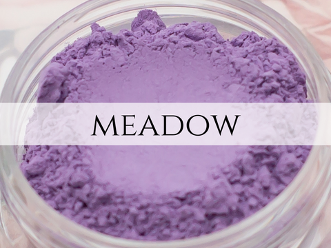 "Meadow" - Mineral Eyeshadow