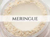 "Meringue" - Mineral Eyeshadow