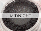 "Midnight" - Mineral Eyeshadow