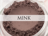 "Mink" - Mineral Eyeshadow