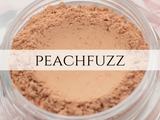 "Peachfuzz" - Mineral Eyeshadow