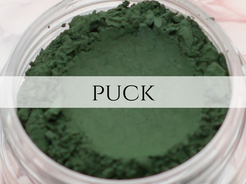 "Puck" - Mineral Eyeshadow