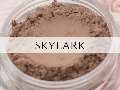 "Skylark" - Mineral Eyeshadow