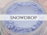 "Snowdrop" - Mineral Eyeshadow