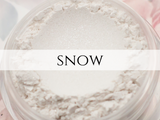 "Snow" - Mineral Eyeshadow