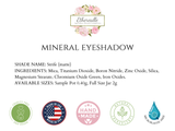 "Strife" - Mineral Eyeshadow