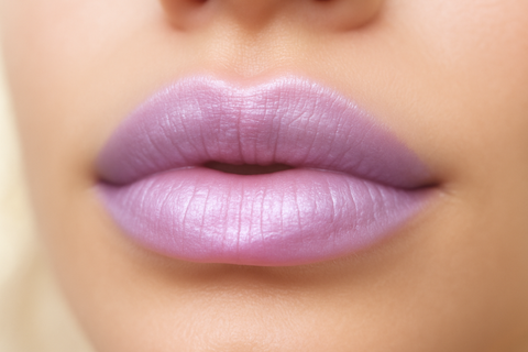 "Sugared Violet" - Mineral Lipstick