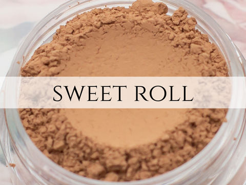 "Sweet Roll" - Mineral Eyeshadow