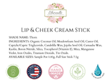 "Thorn" - Lip & Cheek Cream Stick