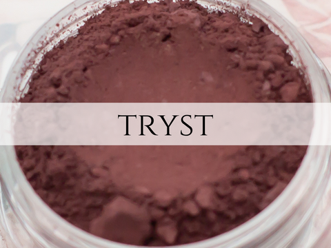 "Tryst" - Mineral Eyeshadow