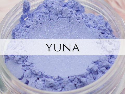 "Yuna" - Mineral Eyeshadow