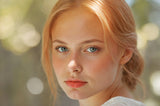 "Balefire" - Lip & Cheek Cream Stick
