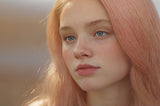 "Fae" - Lip & Cheek Cream Stick