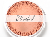 "Blissful" - Mineral Blush - Etherealle