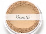 "Biscotti" - Delicate Mineral Powder Foundation - Etherealle