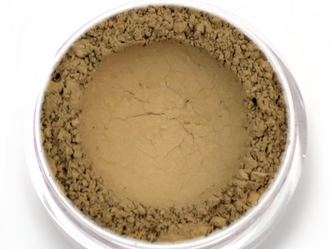 "Blonde" - Mineral Eyebrow Powder - Etherealle