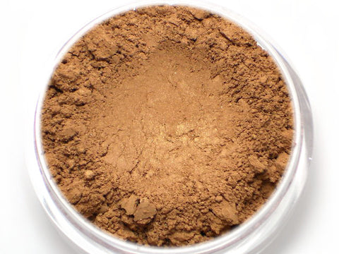 "Amber Moth" - Mineral Blush / Bronzer - Etherealle