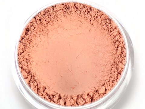 "Blissful" - Mineral Blush - Etherealle