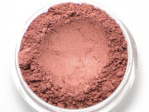 "Forbidden" - Mineral Blush - Etherealle