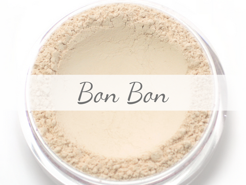 "Bon Bon" - Mineral Wonder Powder Foundation - Etherealle