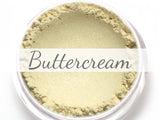 "Buttercream" - Mineral Eyeshadow - Etherealle
