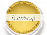 "Buttercup" - Mineral Eyeshadow - Etherealle
