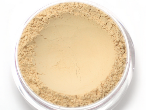 "Cake" - Delicate Mineral Powder Foundation - Etherealle