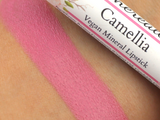 "Camellia" - Mineral Lipstick - Etherealle