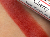 "Cherry" - Mineral Lipstick - Etherealle