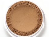 "Cinnamon" - Delicate Mineral Powder Foundation - Etherealle