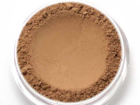 "Cinnamon" - Mineral Wonder Powder Foundation - Etherealle