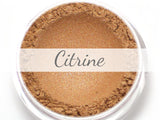 "Citrine" - Mineral Eyeshadow - Etherealle