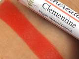 "Clementine" - Mineral Lipstick - Etherealle