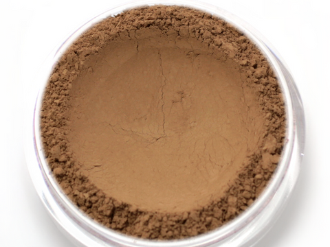 "Cocoa" - Mineral Wonder Powder Foundation - Etherealle